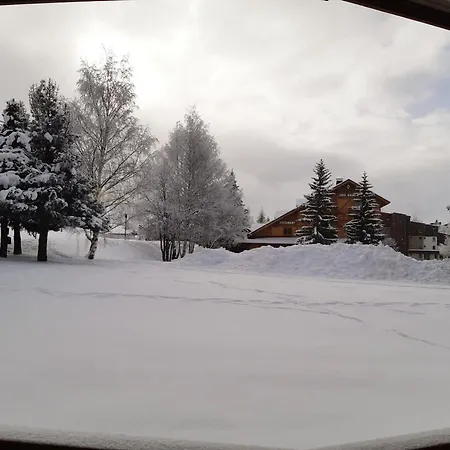 4 Pers Au Pied Des Pistes, Centre - Fr-1-516-18 *