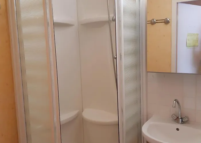 Lägenhet 4 Pers Au Pied Des Pistes, Centre - Fr-1-516-18 *