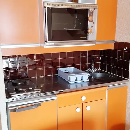 4 Pers Au Pied Des Pistes, Centre - Fr-1-516-18