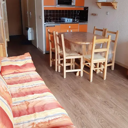Apartment 4 Pers, Pied Des Pistes, Parking, Balcon Sud - Fr-1-516-18