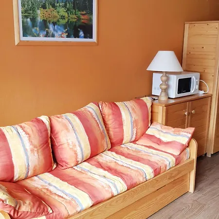 Διαμέρισμα 4 Pers Au Pied Des Pistes, Centre - Fr-1-516-18 *