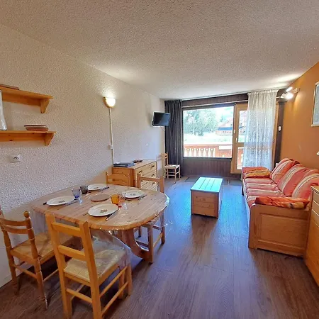 4 Pers Au Pied Des Pistes, Centre - Fr-1-516-18 Lägenhet Les Deux Alpes