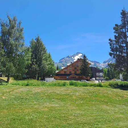 4 Pers Au Pied Des Pistes, Centre - Fr-1-516-18 Lägenhet Les Deux Alpes