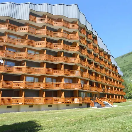 4 Pers Au Pied Des Pistes, Centre - Fr-1-516-18 Апартаменты Ле дез Альп