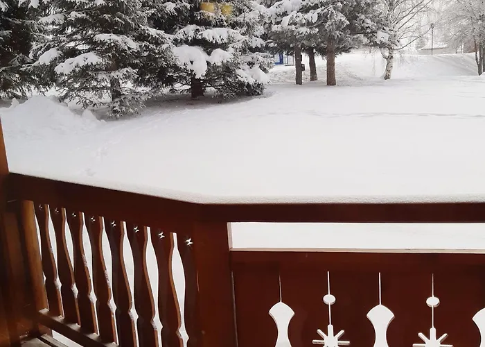 4 Pers Au Pied Des Pistes, Centre - Fr-1-516-18 * Les Deux Alpes